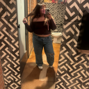 doll-faced-girl avatar