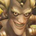 doomfist-ing avatar