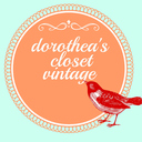 dorotheasclosetvintage avatar