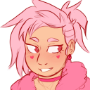 double-blush avatar