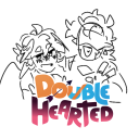 double-hearted avatar