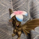 draconic-wallflower avatar