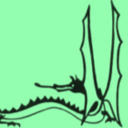 dragon-in-a-hoodie avatar