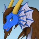 dragonessbluespitfire avatar