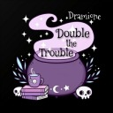 dramionedoublethetrouble avatar