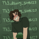 drawing-sloth avatar