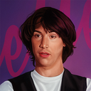 drawingkeanureeves avatar