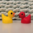duck-ghost avatar