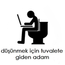 dusunmekicintuvaletegidenadam avatar