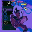 dysembodiment avatar