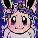 eevee-in-a-flower-crown avatar