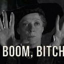 elegantly-posed avatar