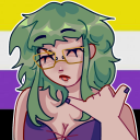 enby-mushroom avatar