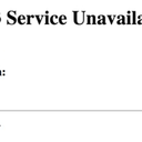 error503serviceunavailable avatar