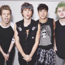 evalutionof5sos avatar