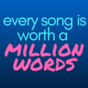 everysongisworthamillionwords avatar