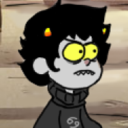 exasperatedkarkat avatar