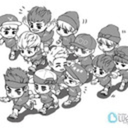 exo-neukdae-minyeo avatar