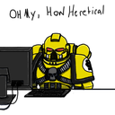 extraheretical avatar