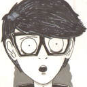 eyes-closed-and-watching avatar