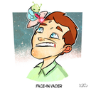 face-invader avatar