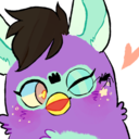 fake-furby avatar