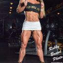 femalemuscularlegs avatar