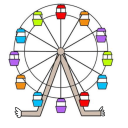 ferris-wheel-with-legs avatar