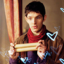 finishthatficmerlin avatar