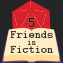 fivefriendsinfiction avatar