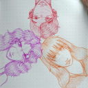 flesh-and-flame avatar