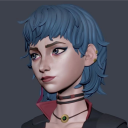 floating-angel avatar