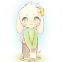 flower-asriel avatar