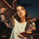 flowers-sunrise avatar