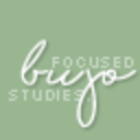 focusedbujostudies avatar