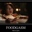 food-aholic avatar