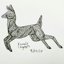 forestnypmphaesthetic avatar