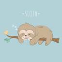 forever-sleepy-sloth avatar