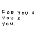 foryouyouyou avatar