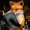 foxinthelibrary avatar