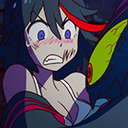 fractional-vision avatar