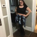 freeze-framed avatar