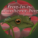 frog-in-a-cranberry-bog avatar