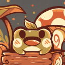 frog-on-a-lily-pad avatar