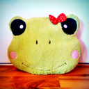 frog-with-bow avatar