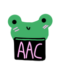 frogs-aac-emojis avatar
