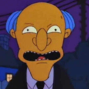 frontfacingsimpsons avatar