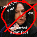 fuck-you-snape avatar