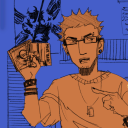 fucked-up-skeleton avatar