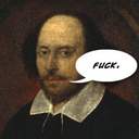 fucking-shakespeare avatar